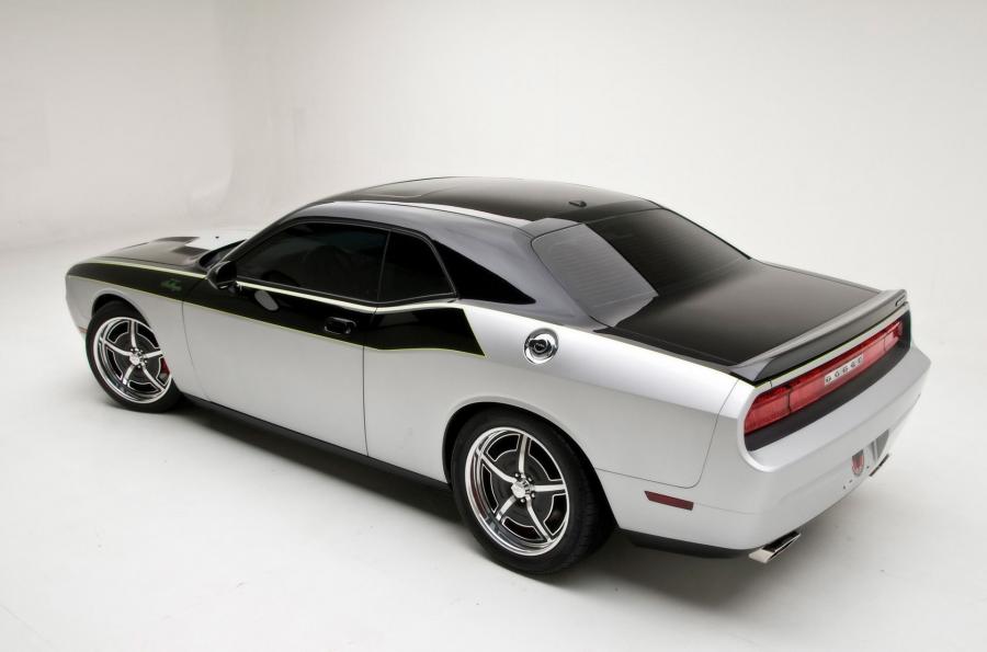  Dodge Challenger Super Mr. Norm&rsquo;s 2009 года  (фото 17 из 29)